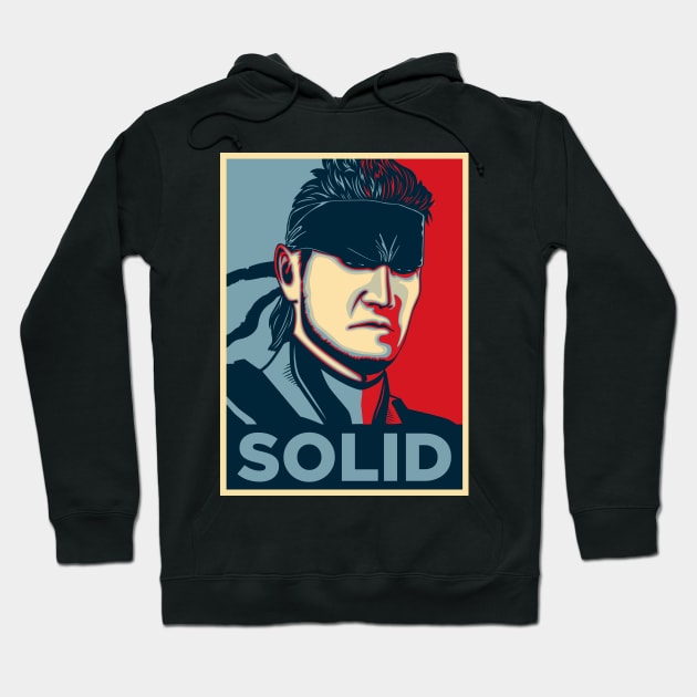 SOLID Hoodie by ChrisHarrys